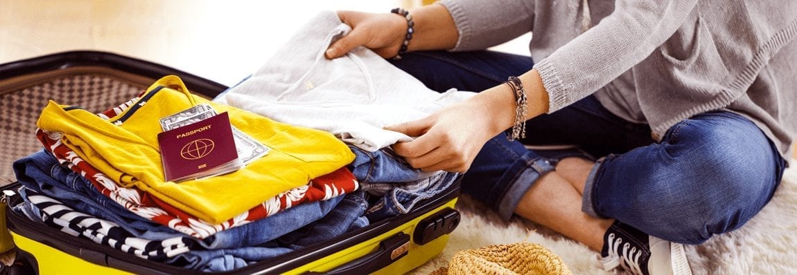 Laundry Tips for the Frequent Traveler