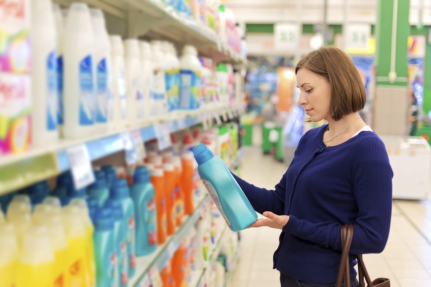 How to Choose the Right Laundry Detergent