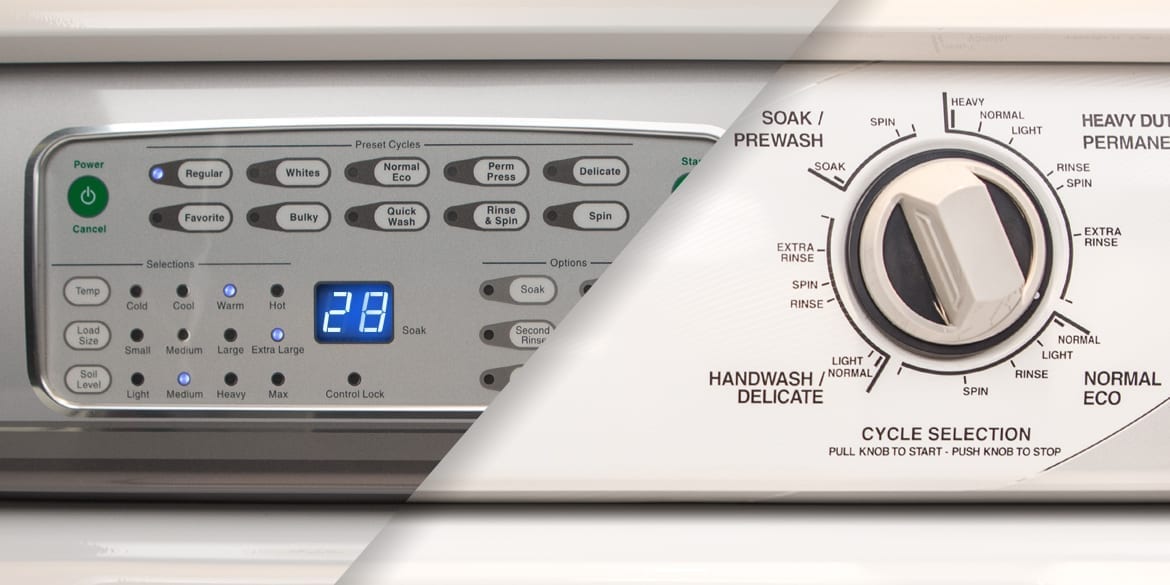 Electronic vs Mechanical Controls