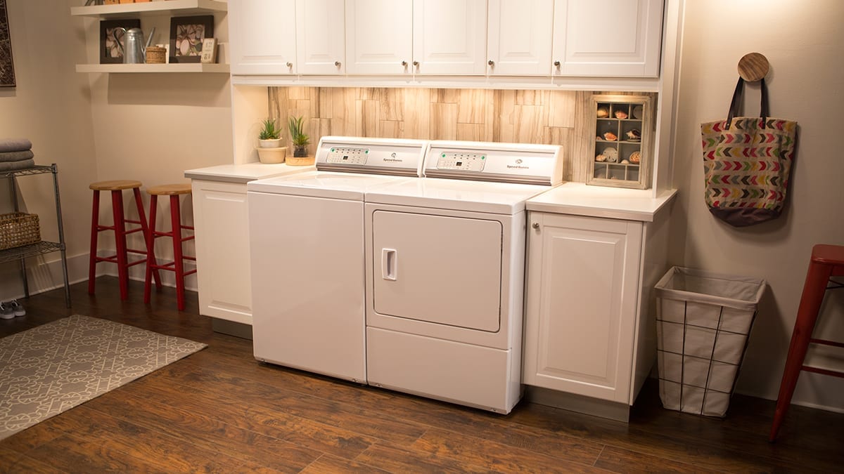 Organizing Your Laundry Room