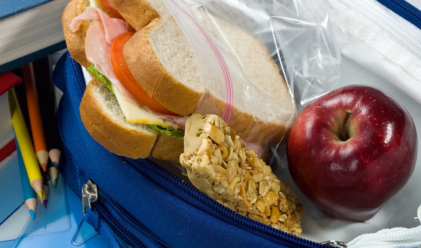 Clean Kids’ Lunch Bags and Backpacks Like a Pro