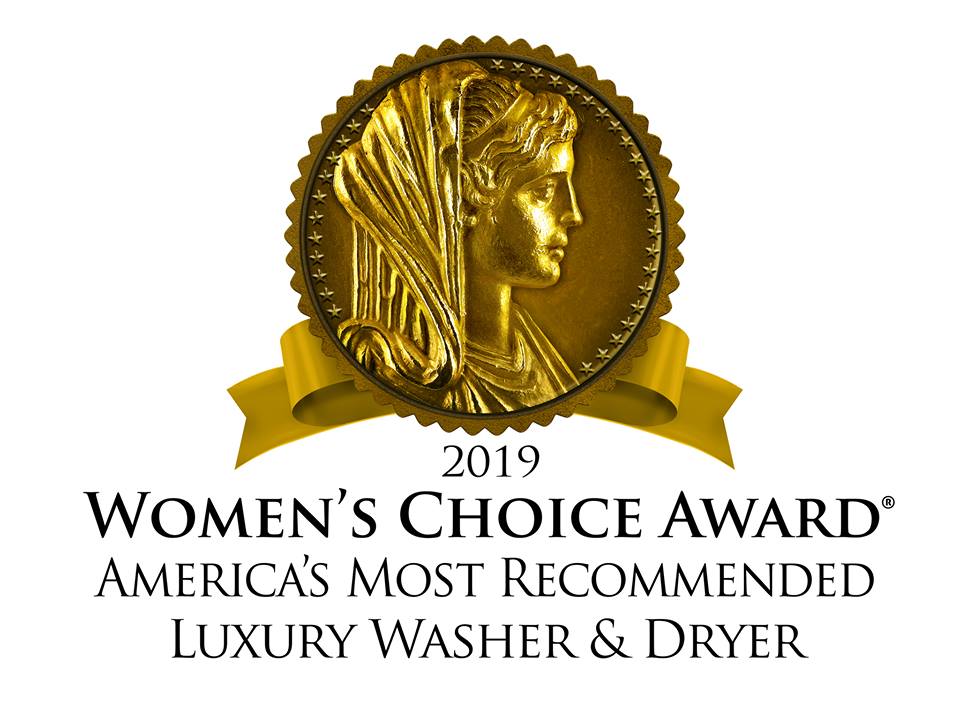 Speed Queen Wins Women’s Choice Award For The 6th Year In A Row