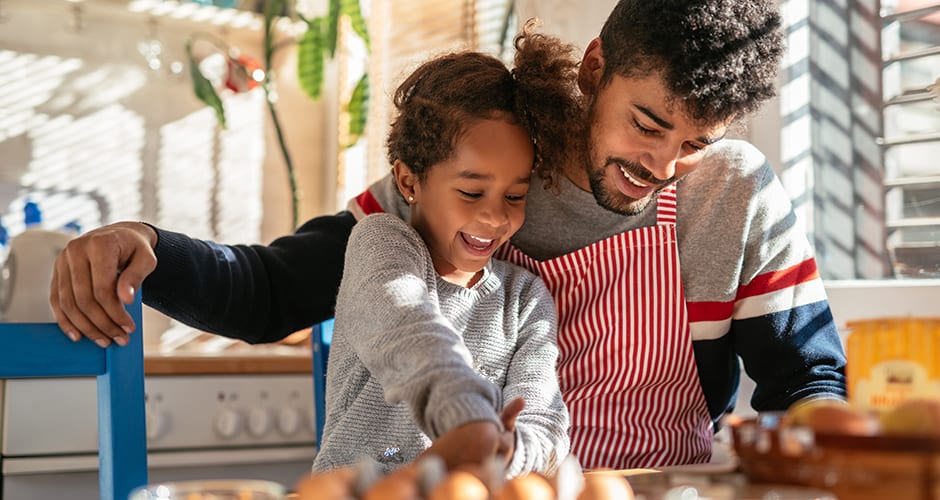 Caps, Shirts & Ties, Oh My! Useful Tips for Tackling Dad’s Laundry