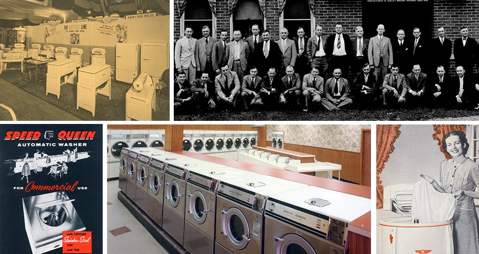 From Handwashing to High-tech: The History of Laundry