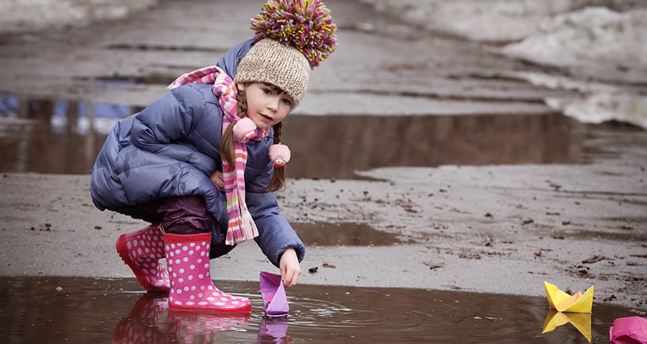 Washing Winter Coats, Gloves & Hats, Oh My: Tips and Tricks for an All-season Clean