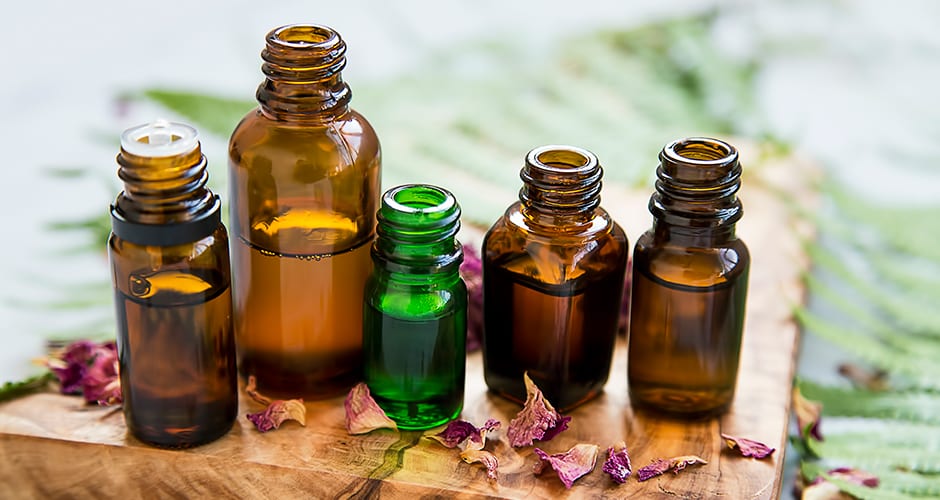 Essential Oils for Laundry Help Wash Your Troubles Away