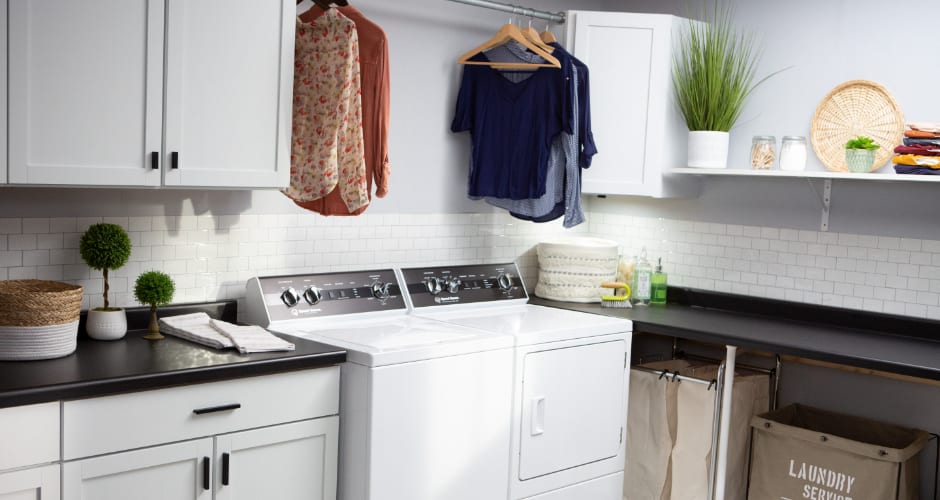 6 Laundry Room Accessories to Make Life Easier