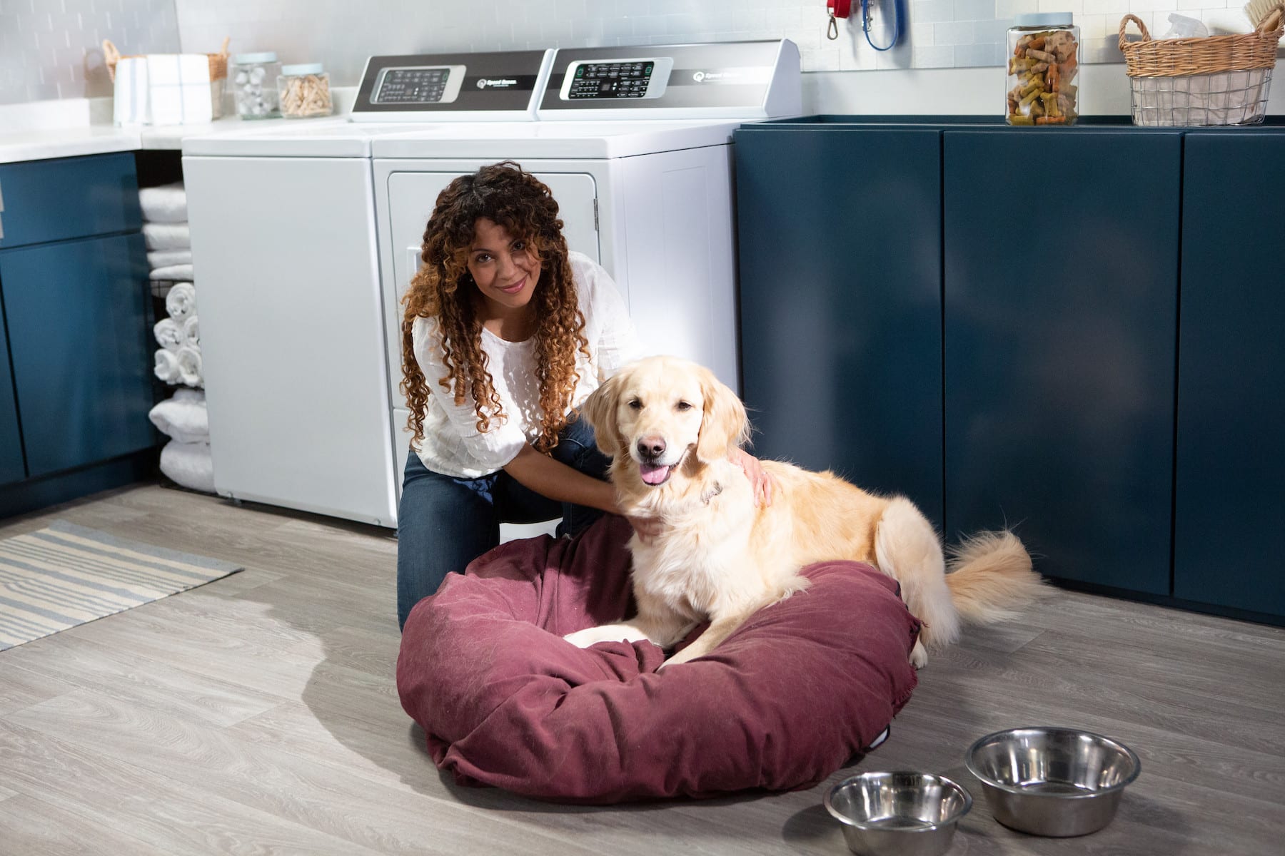 Speed Queen Launches Dryer with Cycles for Pet Items