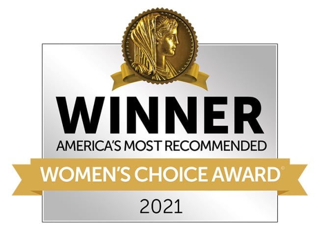 Speed Queen Recognized by the Women’s Choice Award as a Brand Loved by Women across America