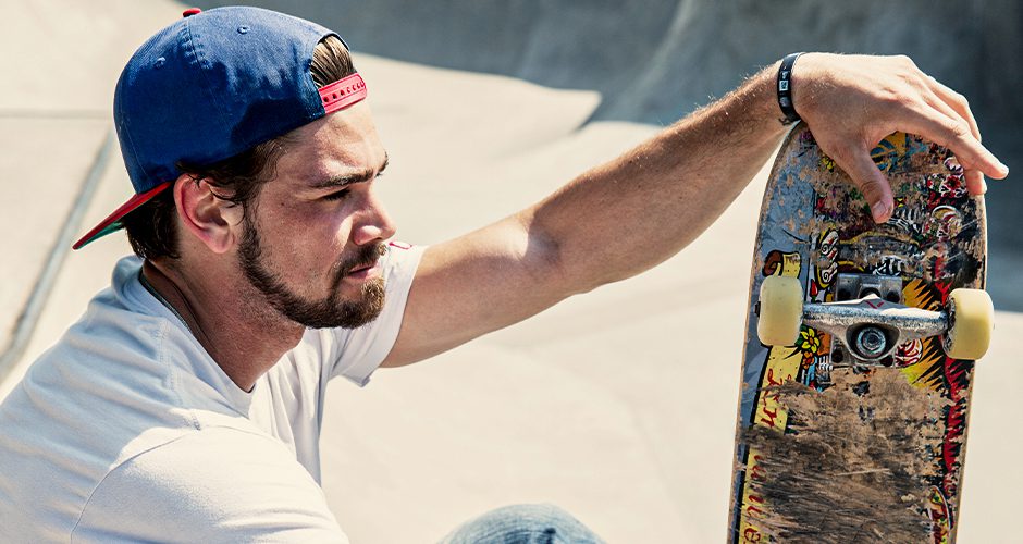 How To Wash Your Beloved, Sweat-stained Baseball Hat